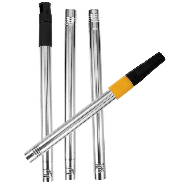 PAINT ROLLER BRUSH Poles Metal Extension Telescoping Utility Rod