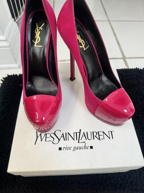 Yves Saint Laurent  pumps 40