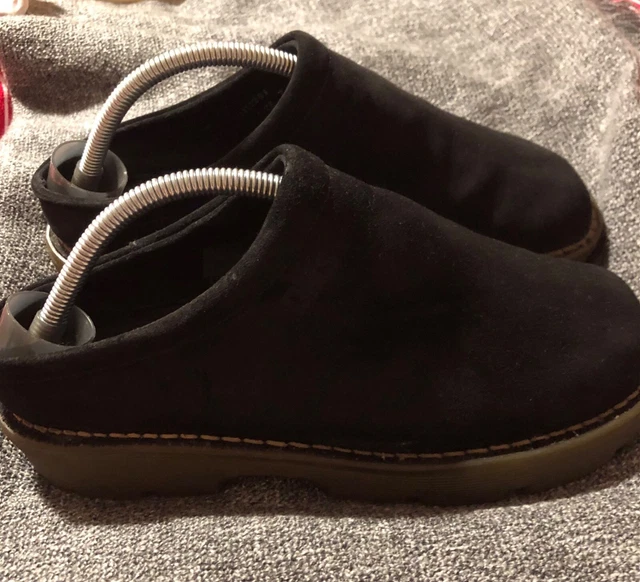 Dr Martens muli neri taglia 7