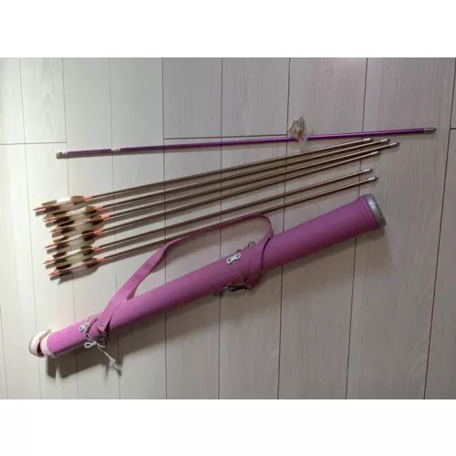 archery bow arrow