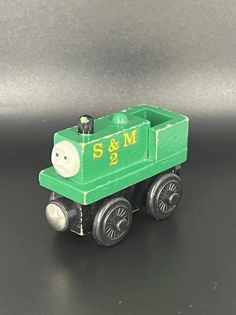 Thomas Wooden Railway Neil FOR SALE! - PicClick