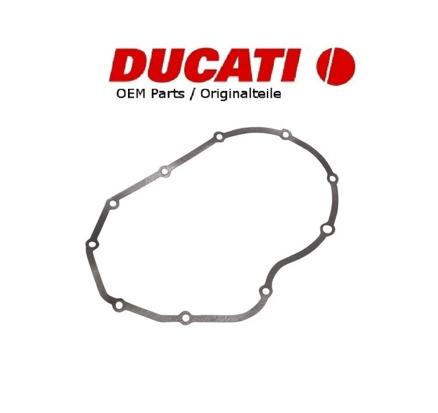 Joint De Couvercle D'embrayage Ducati OEM Pour Hypermotard 1100 EVO SP Corse - Réf. 78810522A - Neuf