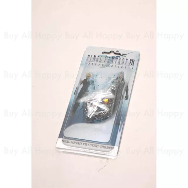 Final Fantasy VII 7 FF Cosplay Metal Pendant Necklace New style Cosplay Gift
