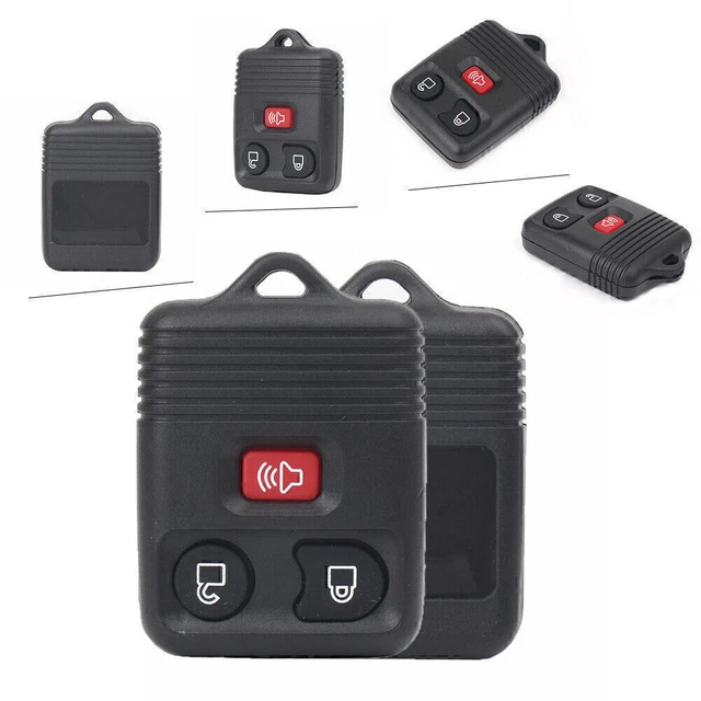 2x Keyless Entry Remote Control Car Key Fob For Ford Escape Explorer Sport Trac