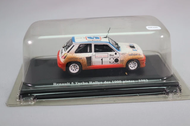Vend Renault 5 Alpine groupe 2 - pièces et voitures de course à vendre