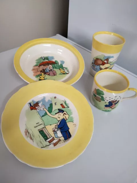 James Kent Old Foly Animal Frolics Children's Set