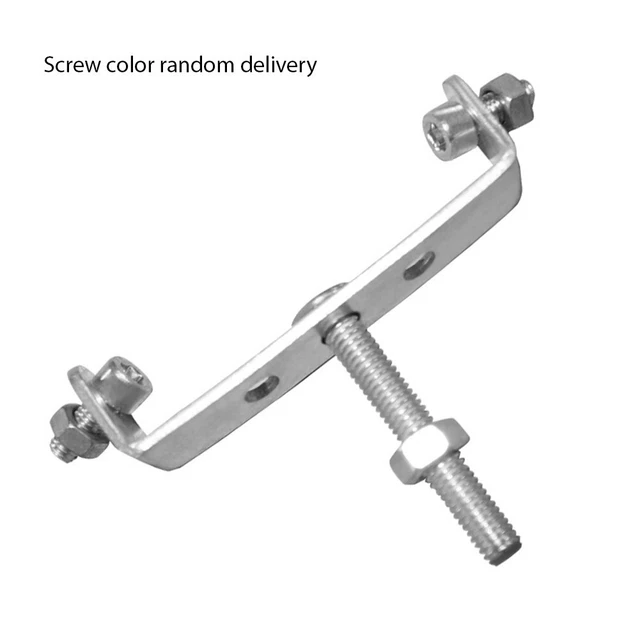 CONVERSION BRACKET BIKE Rack Racks Connector Rear Pannie Seatpost ...