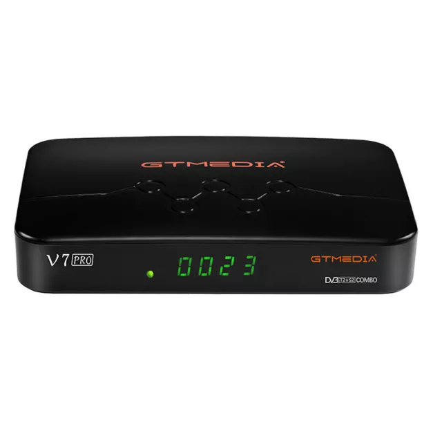 TDT T2 HD Decoder Combo Satellitare Tv Sat e Digitale Terrestre Dvb-T2/S2/S2X