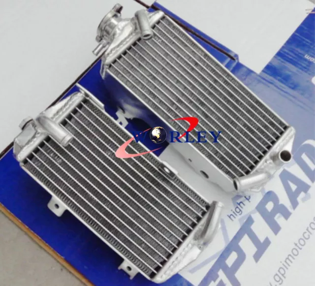 Aluminum Radiator for HONDA CRF250R CRF 250 R 2014 2015 14 15