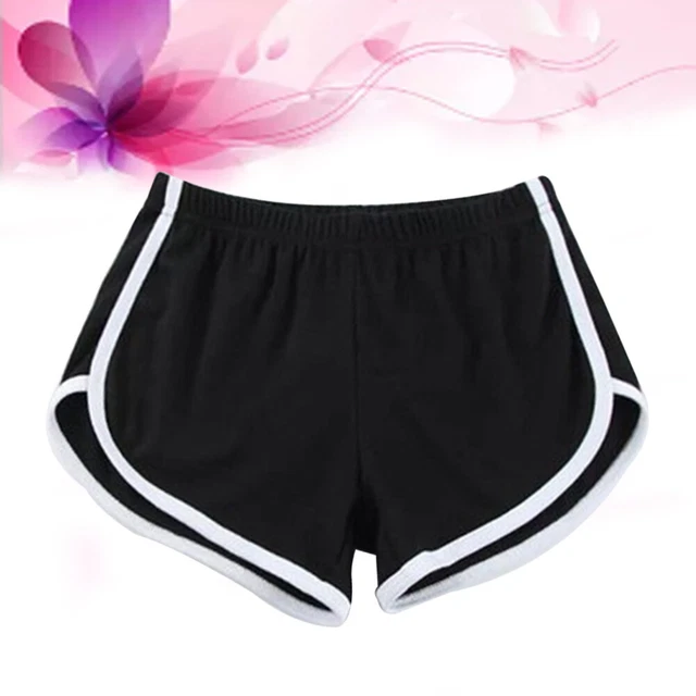 Pantaloncini sportivi casual cotone donna pantaloni sportivi ad asciugatura rapida