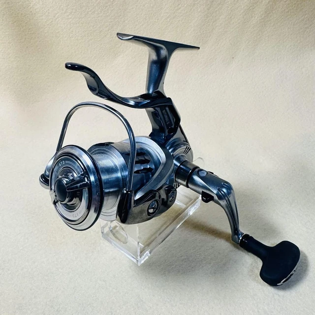Daiwa SS AIR TW 8.5Ｌ Carretes multiplicadores, Carretes, Pesca, Deportes
