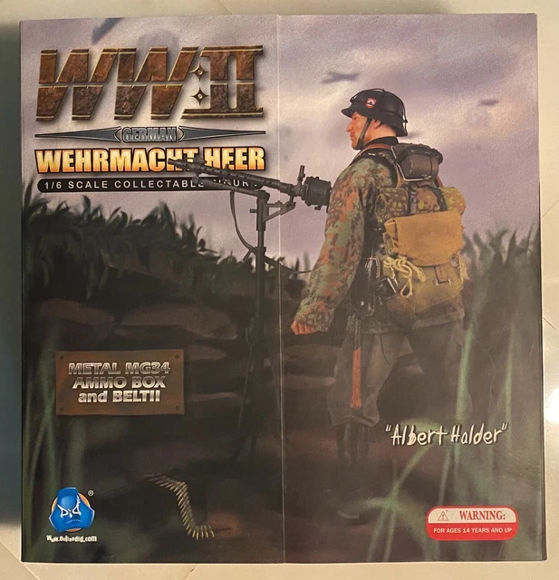 Pathfinder, 101st AB. Div. 506th PIR - Avec criquet NEMROD 35042 1