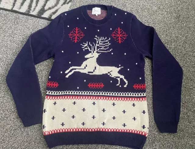Topman xmas deals jumpers