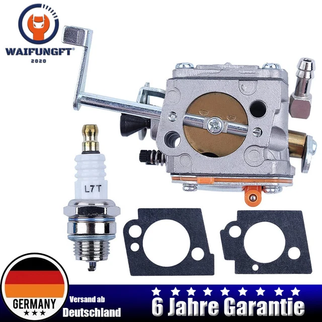 Vergaser Für DENQBAR Rüttelplatte & Häcksler - Universalersatzteil DQ200/DQ0231