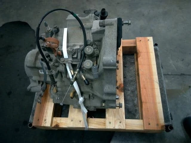 HONDA INTEGRA 2000 GF-DB6 Automatic Transmission [Used] [PA21758954] £ ...