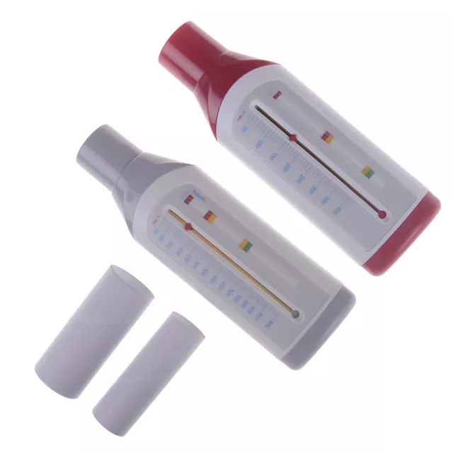 Spirometer Peak Speed Meter Expiratory Peak Flow MeterMonitoringLungBreath.zy