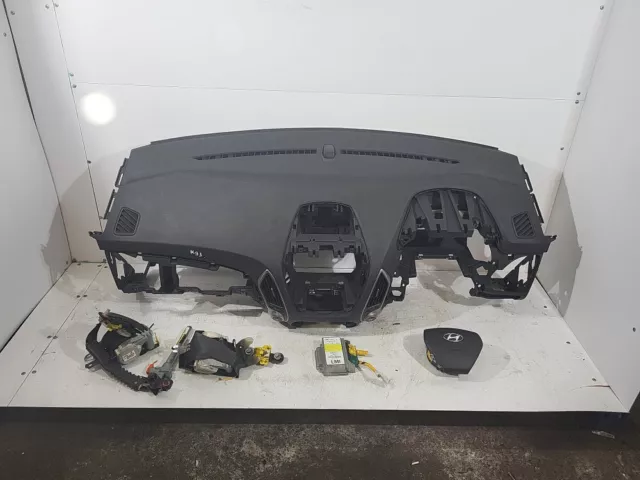 Hyundai Ix35 Premium Crdi MK1 Estate 5 Dr 10-22 Air   B@g Set, Module & Dash K93