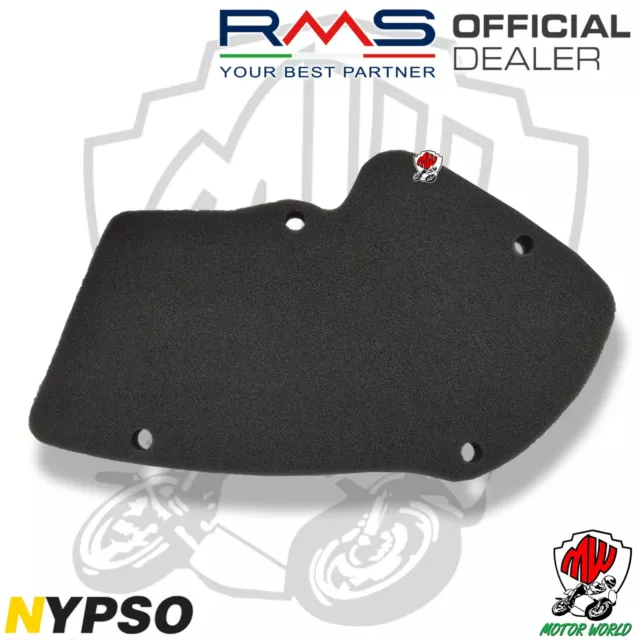 Filtro Aria Nypso Tipo Originale Aprilia Sr 125 1999 2000 2001