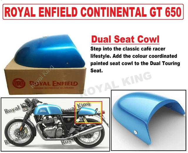 royal enfield continental gt ventura blue