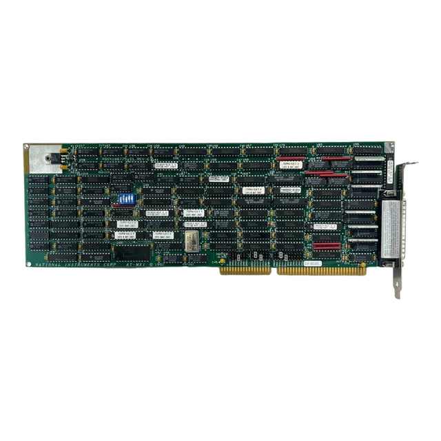 NATIONAL INSTRUMENTS AT-MXI 180777-01 PCB Interface Card $553.34 ...