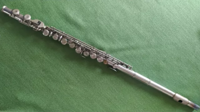 Flute from Soviet Union 1967
