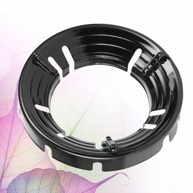 Bastidor de estufa Wok-Rack protección contra el viento para soporte de estufa de gas