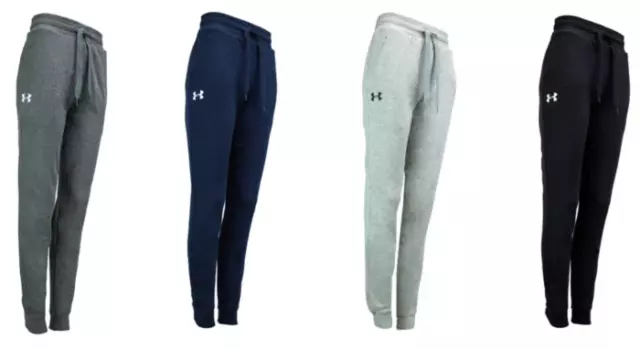 New With Tags Womens Ladies UA Under Armour Sweatpants Athletic Pants Joggers