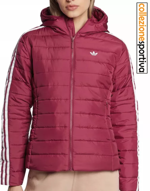 Giubbotto donna adidas discount