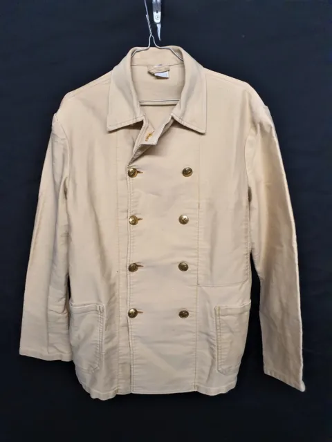 Alte original SAARBERG Steiger Jacke Gr. 58 - getragen