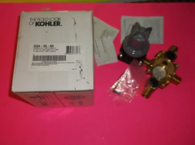 Kit De Válvulas Kohler 8304-Ks-Na