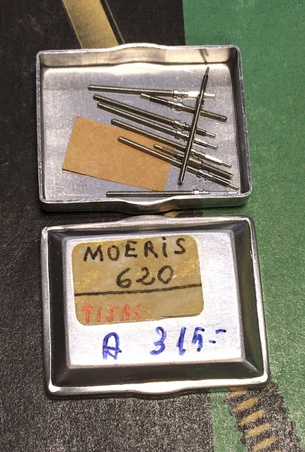 ST3600 Movimento 17 Rubino Per ETA 6497 Movimento Modello Parte Dellorologio Per Gli Uomini Orologio A Carica Manuale Meccanico - Foto 6