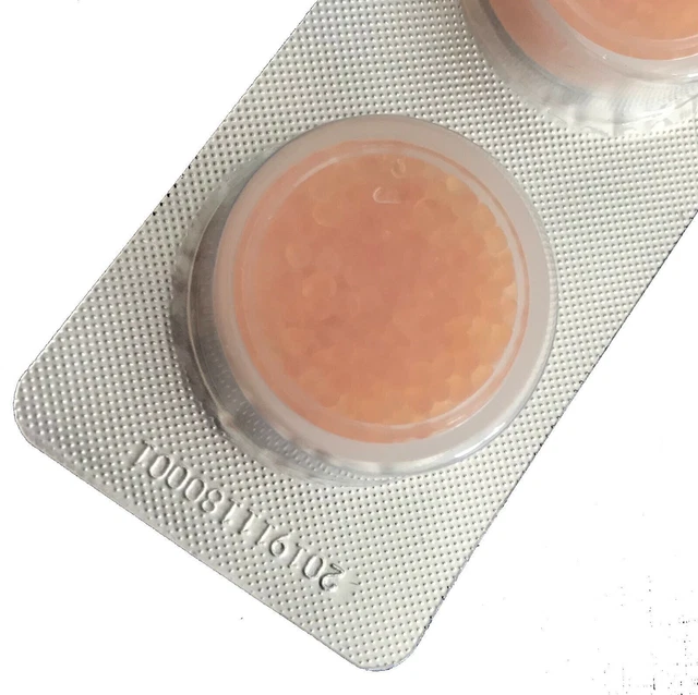10 capsule secche EWANTO con gel di silice (5 blister da 2)