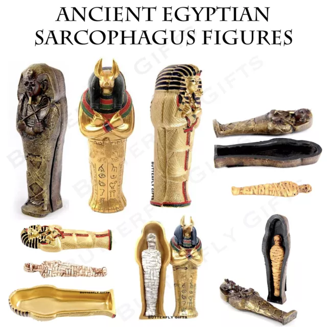 Ancient Egyptian Ornaments Mummy Pharaohs Egyptian Sarcophagus Mummified Tombs