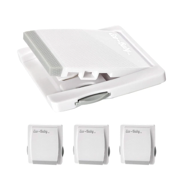 Sliding Door Lock, 4 Pack Child