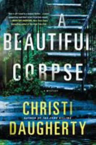 A Beautiful Corpse: A Harper McClain Mystery by Daugherty, Christi