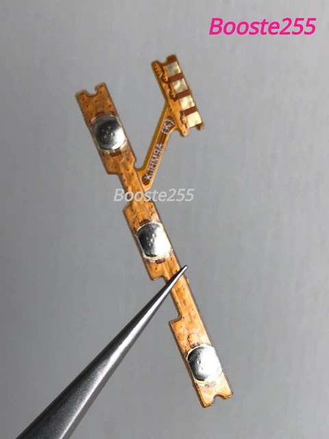 Générique Pour Xiaomi Redmi 9A 9C 10A Nappe Connecteur Bouton - Foto 10