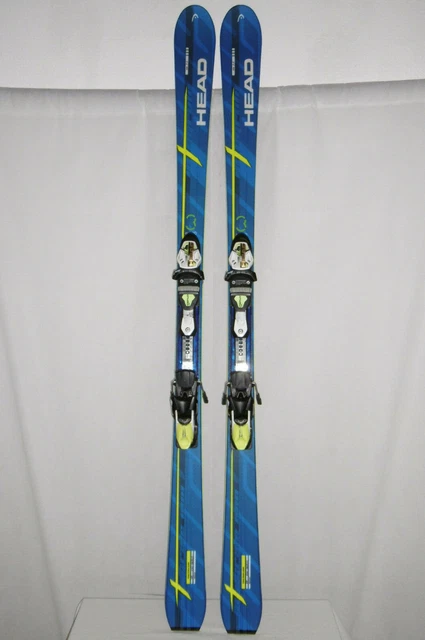 Head " Era 3.0 " Top Ski Allmountain Carver 177 Cm Neu + Bindung