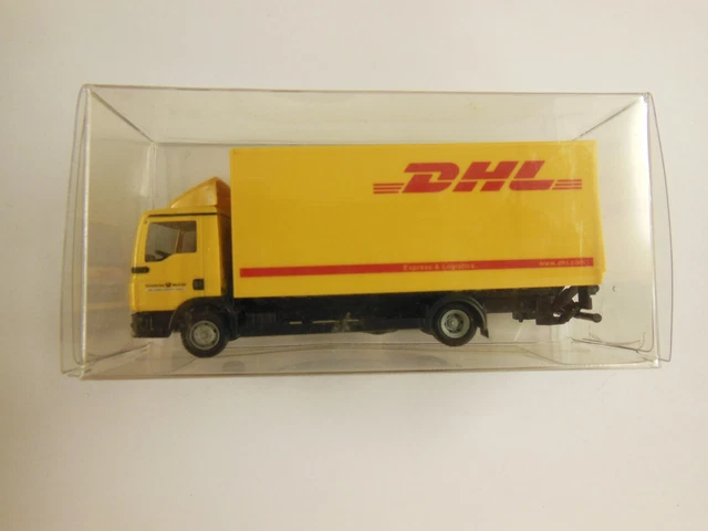 Herpa 084482 MAN TGL LKW Fahrgestell 1:87 – Modell Für Ladebordwand, 2 Stück