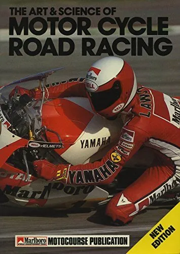 Art and Science of Motorcycle Road Racing by Clifford, P. Book The Cheap Fast