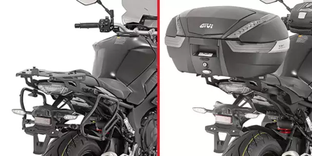 Givi Portapacchi Yamaha Mt-10 2016 Sr2129