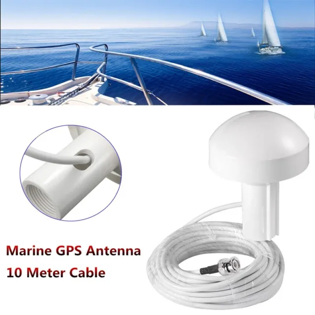 Spina GPS Navigazione Marina Attiva 10M BNC Connettore Spina Maschio W2S7