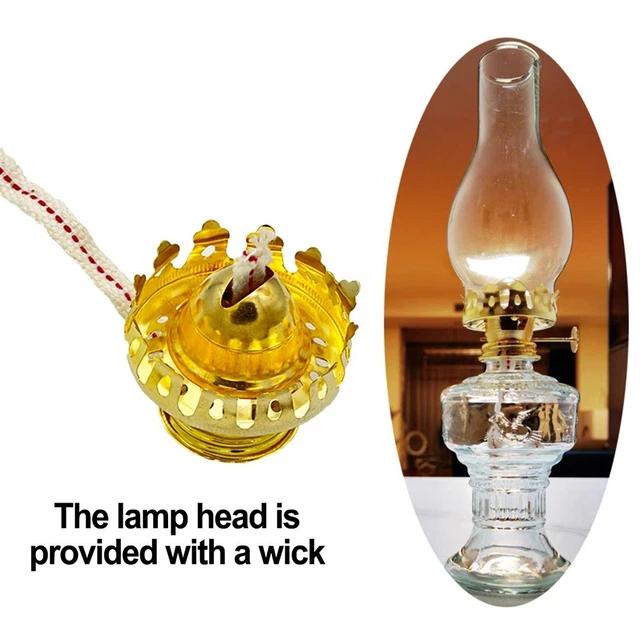 Lampe Brenner Lampenhalter Camping Und Wandern Für Petroleumlampen-Zubehör