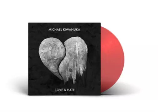 Michael Kiwanuka Love & Hate (Vinyl) 2LP / 2023 CVC