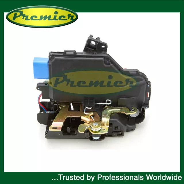 Premier Fits VW Front Left Door Lock Latch Actuator Mechanism ASDLA05VW