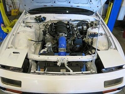 Engine Transmission Mounts Swap Kit For Mazda Rx 7 Fc With Ls1 Engine Swap Eur 528 01 Picclick Fr