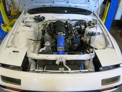 Engine Transmission Mounts Swap Kit For Mazda Rx 7 Fc With Ls1 Engine Swap Eur 546 51 Picclick Fr