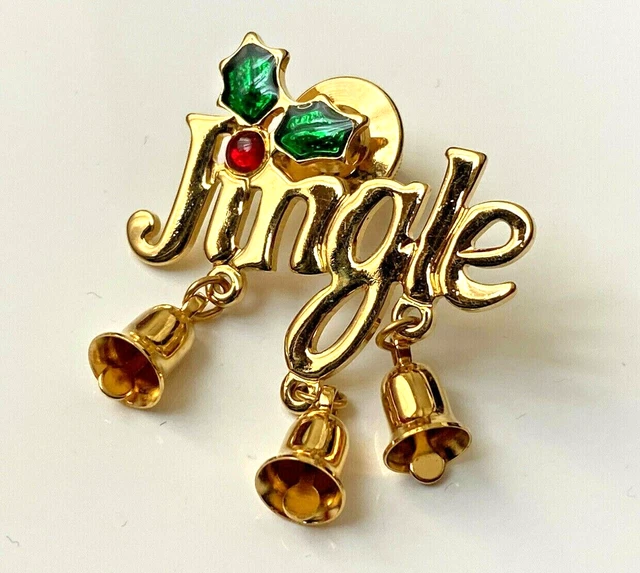 Broche Vintage Soleil En Métal Doré Signée SOULEIADO - 2 Disponibles (modèle C28)