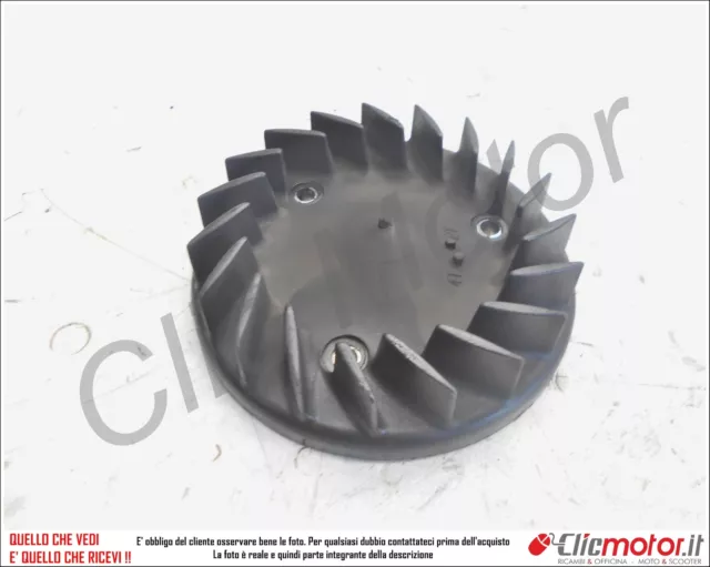 Flügelrad Motor Original für Piaggio Liberty 50 4T Jahr 2005-2008