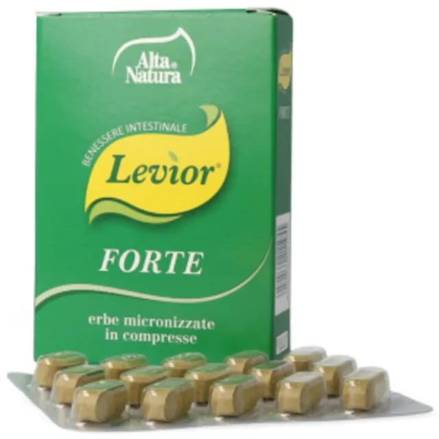 Levior Forte 70 Compresse Da 900 Mg