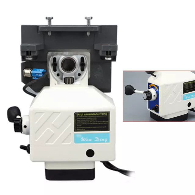 95 W AL-310 Horizontale Horizontalschneider für Fräsmaschinen X Achse